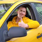 Porsche в лизинг под такси